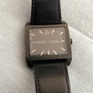 Armani Exchange watch